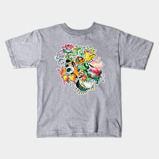 The Plants Revenge Kids T-Shirt